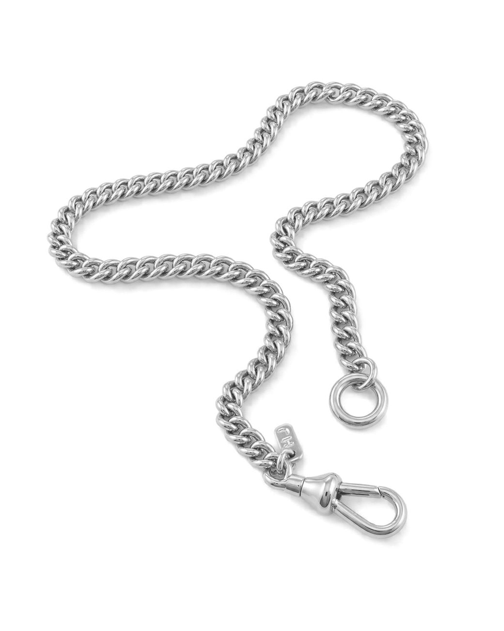 Hye Jane Jewelry Metallic Jett Double Wrap Bracelet
