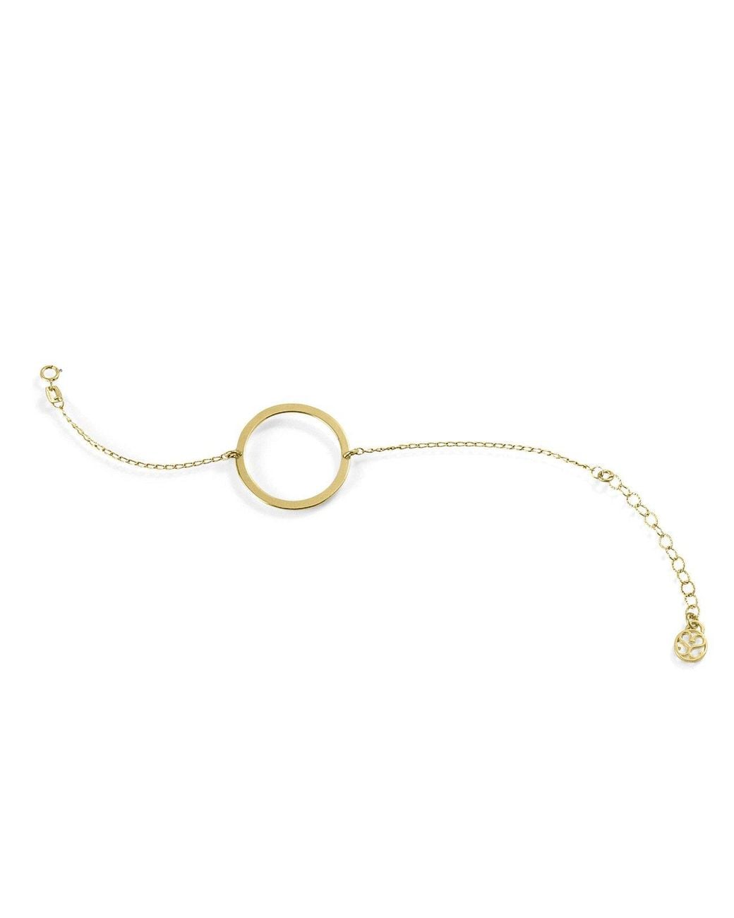 Sophie Simone Designs Black Bracelet Circle