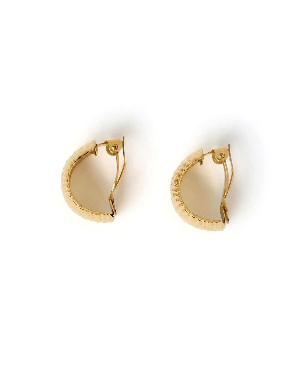 ARMS OF EVE Metallic Penelope Earrings