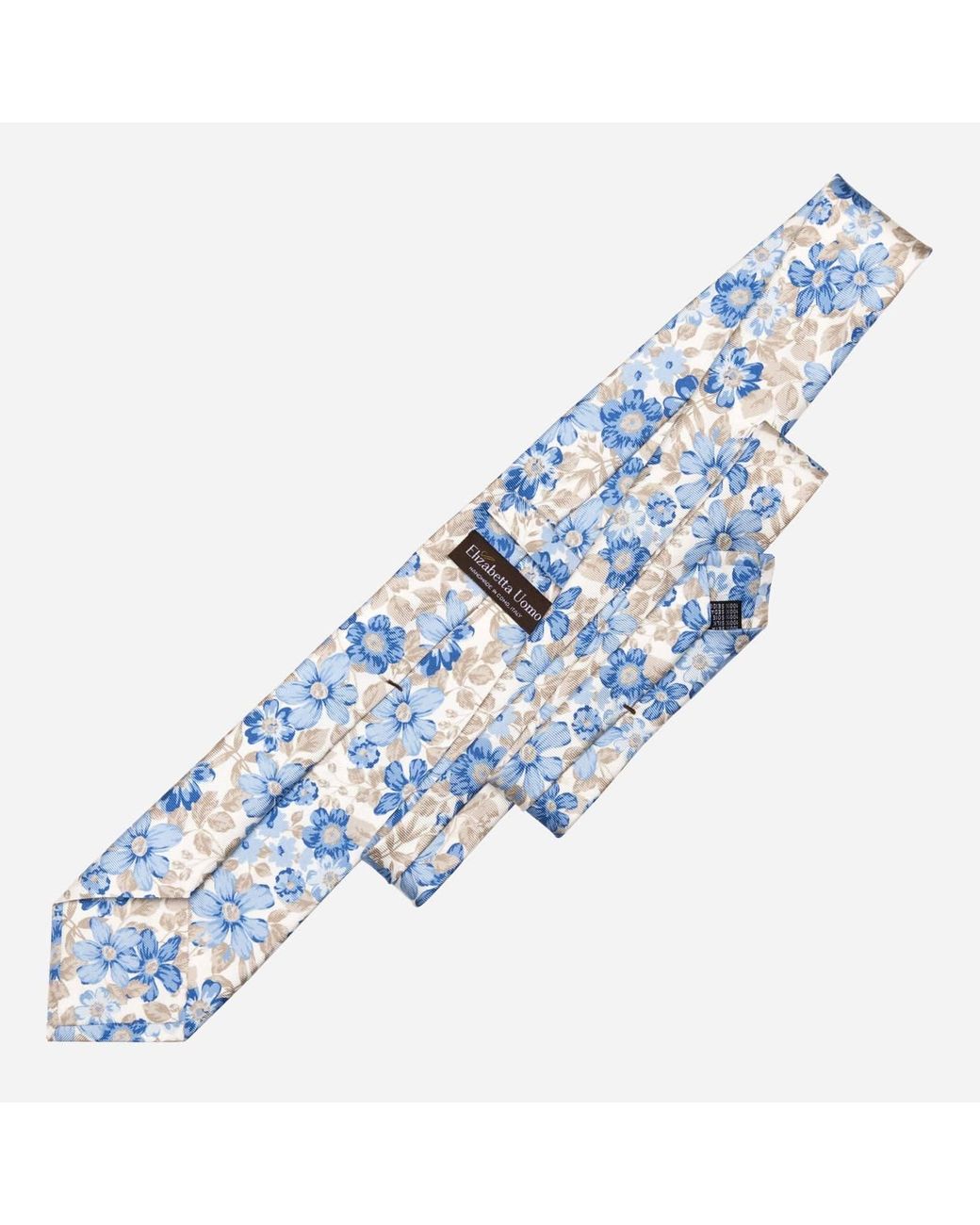 Elizabetta Made in Italy Blue Altamura for men