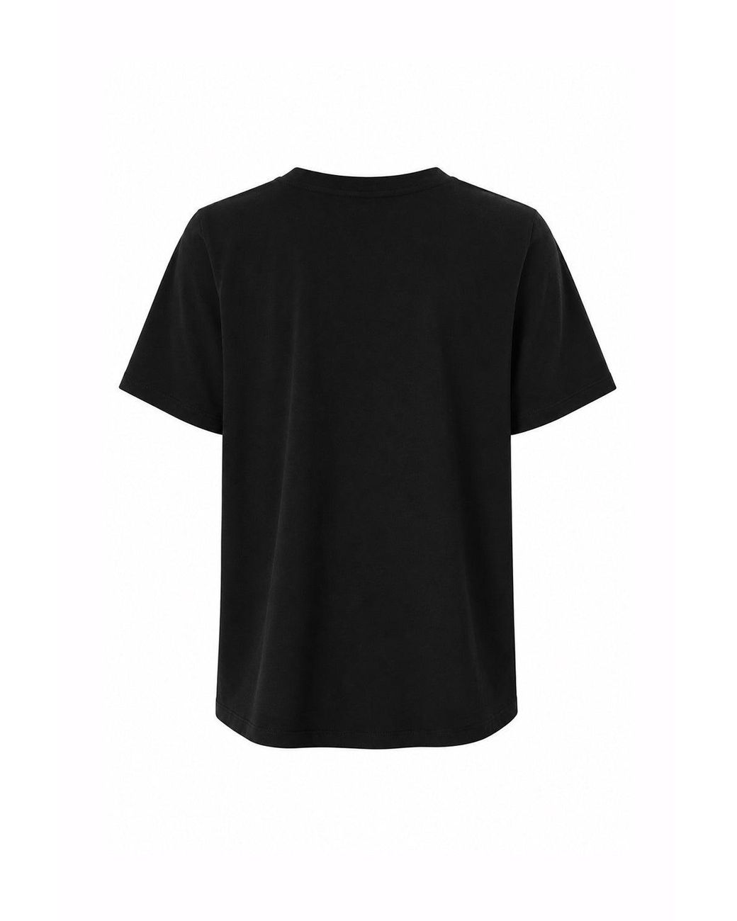 Exquise Black Mallory Tshirt