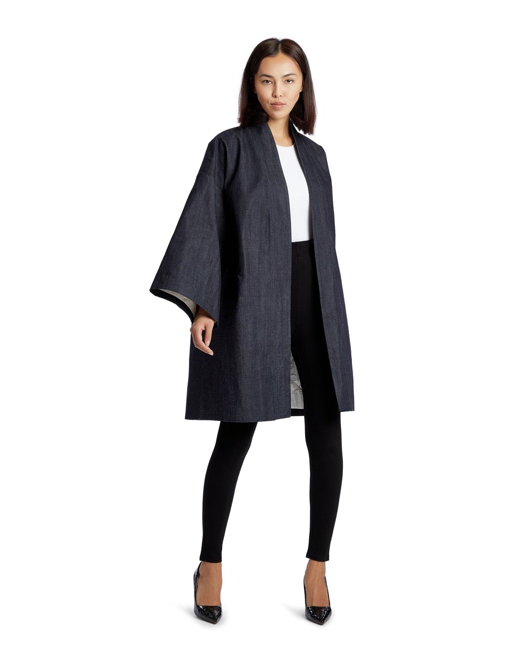Niran Blue Silva Dark Denim