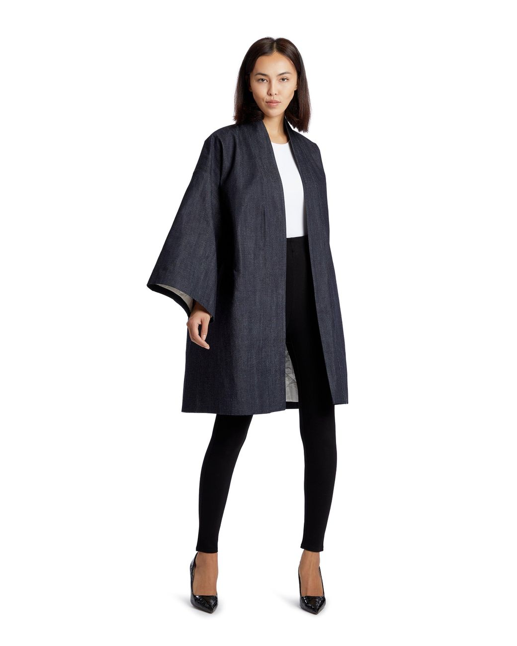 Niran Blue Silva Dark Denim