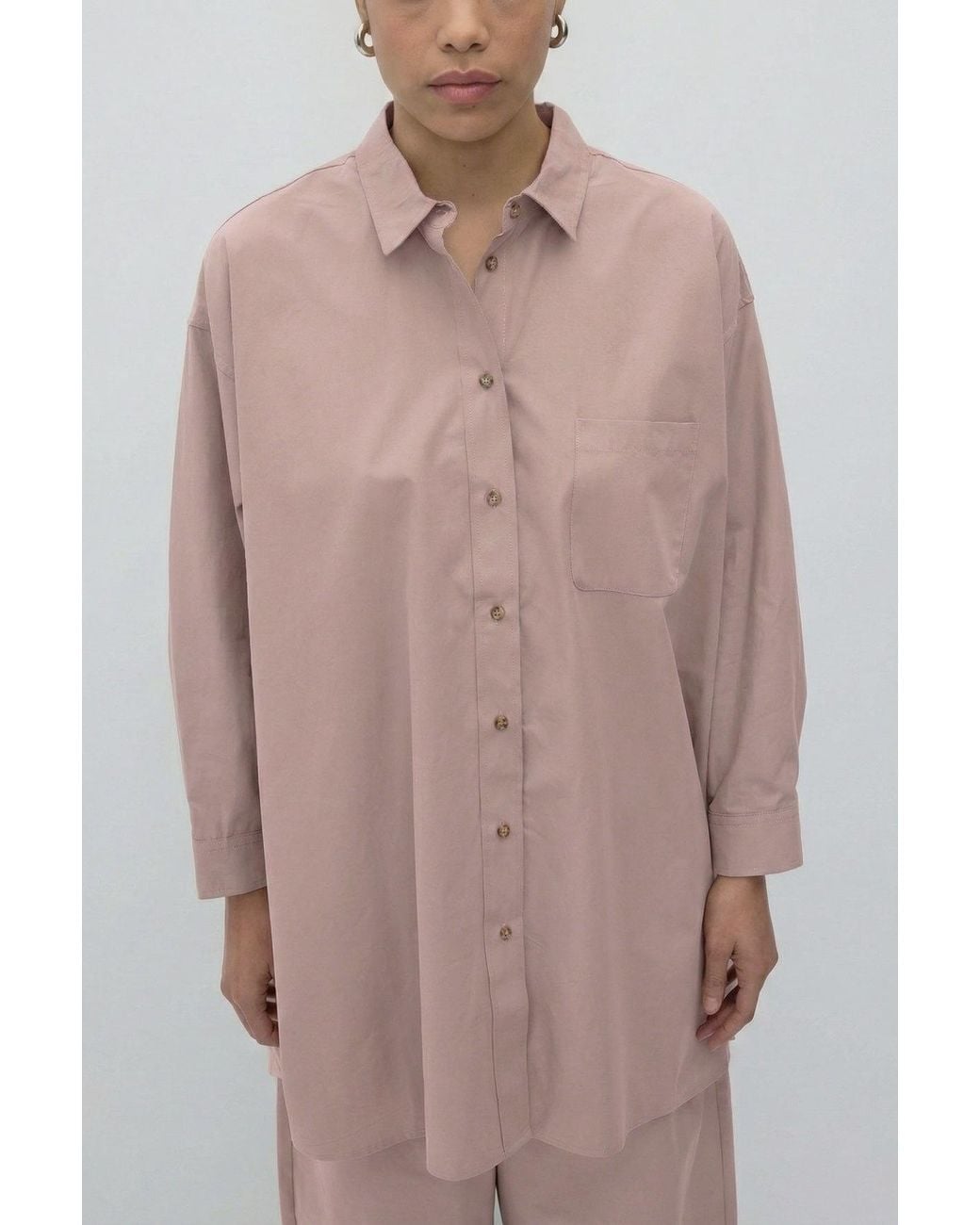 Rita Row Brown Morris Shirt