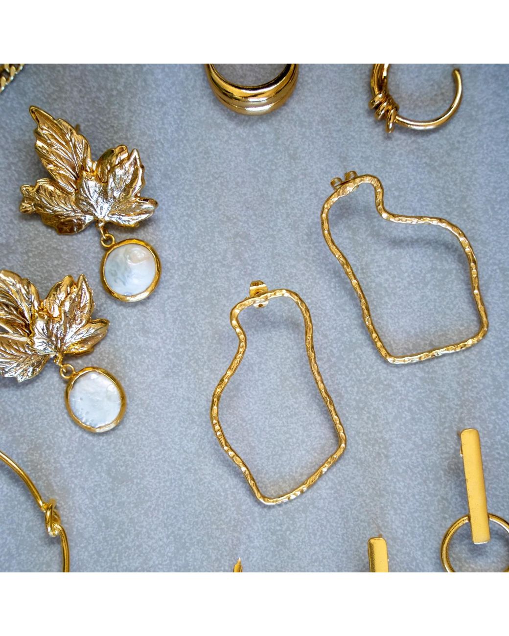 Les Reines Metallic Pure Grace