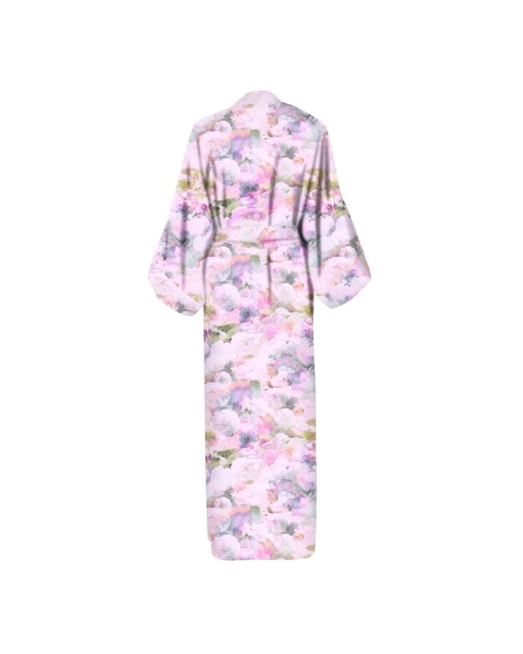 Yomisma Pink Signature Luxury Robe