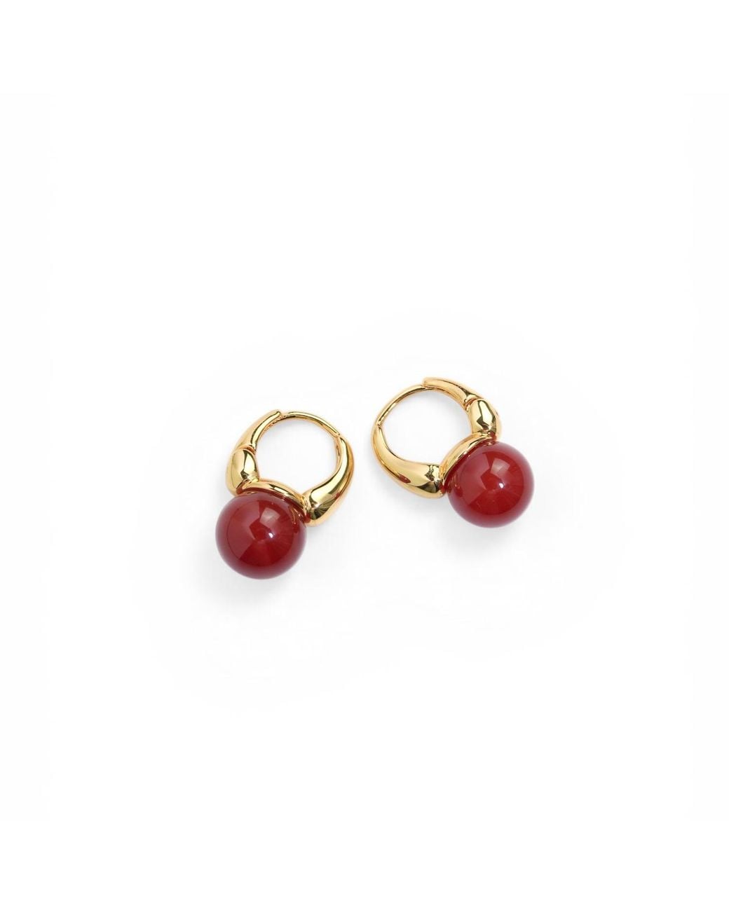 Miss Cecilia Multicolor The Sienna Hoops