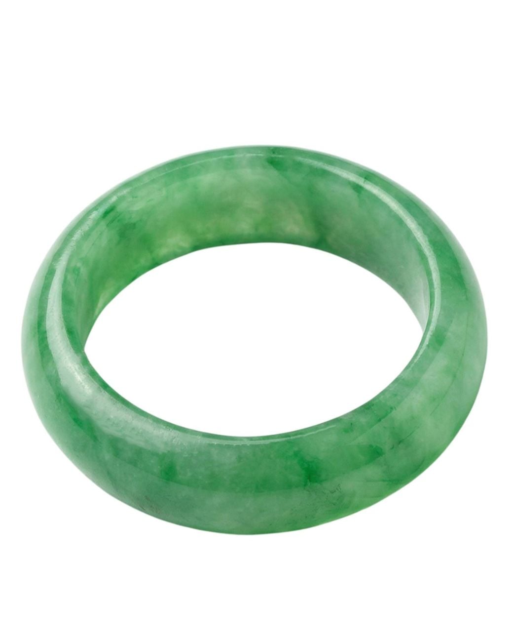 seree Green Zz Imperial Jade Ring