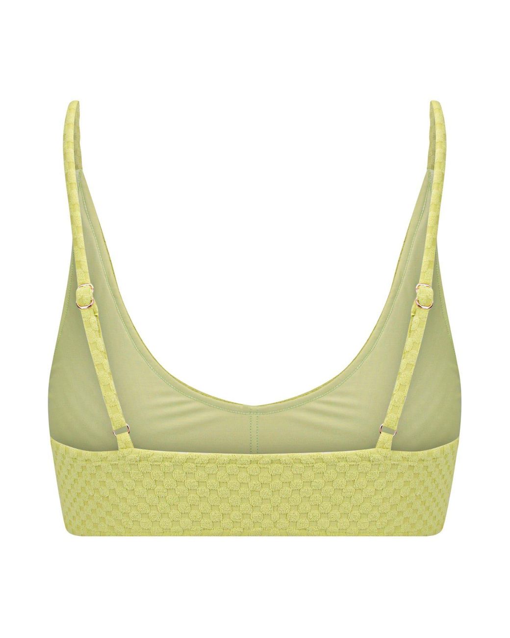 Floating Swim Green Katakolon Top