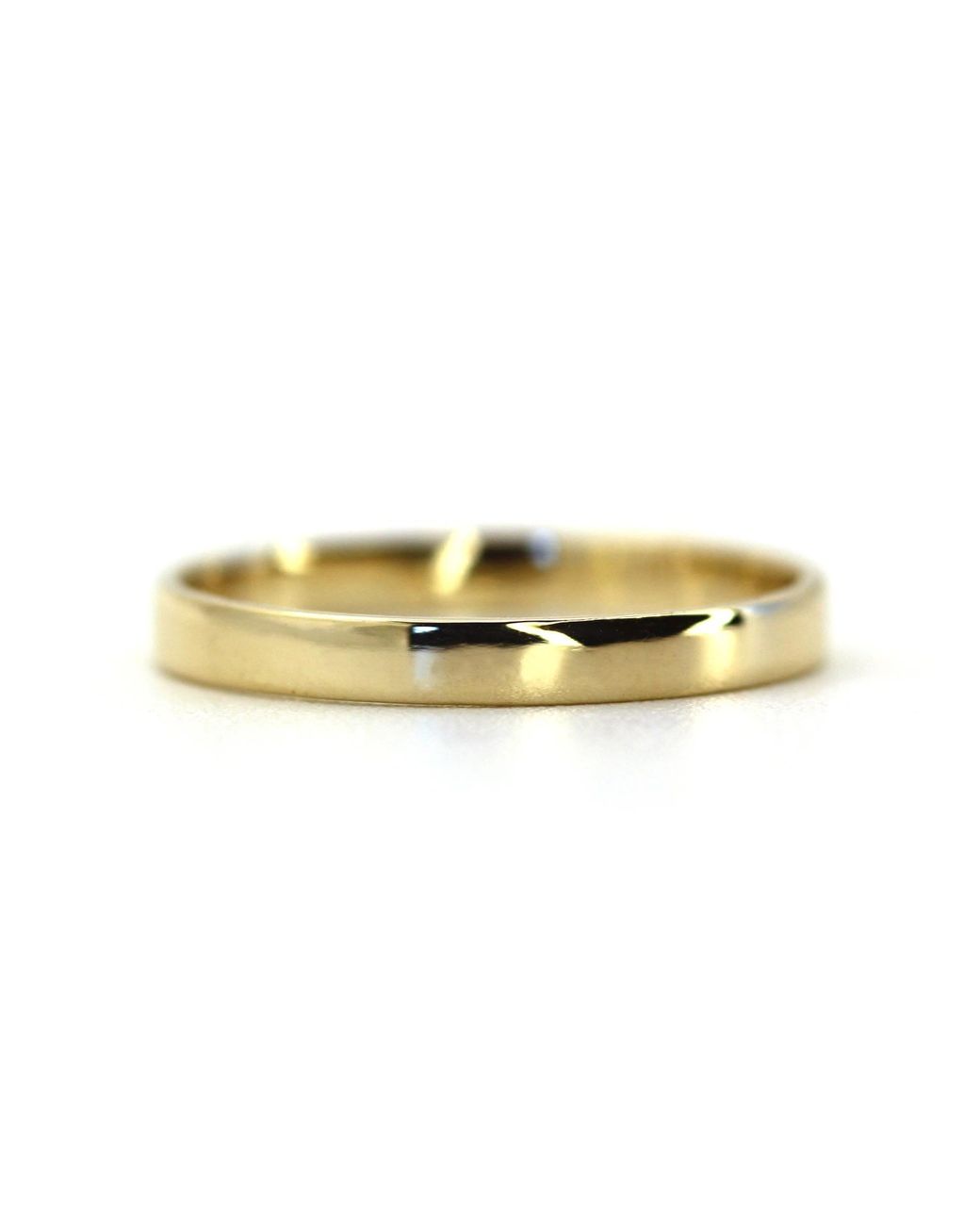 VicStoneNYC Fine Jewelry Metallic Modern Classic Solid By High Polish
