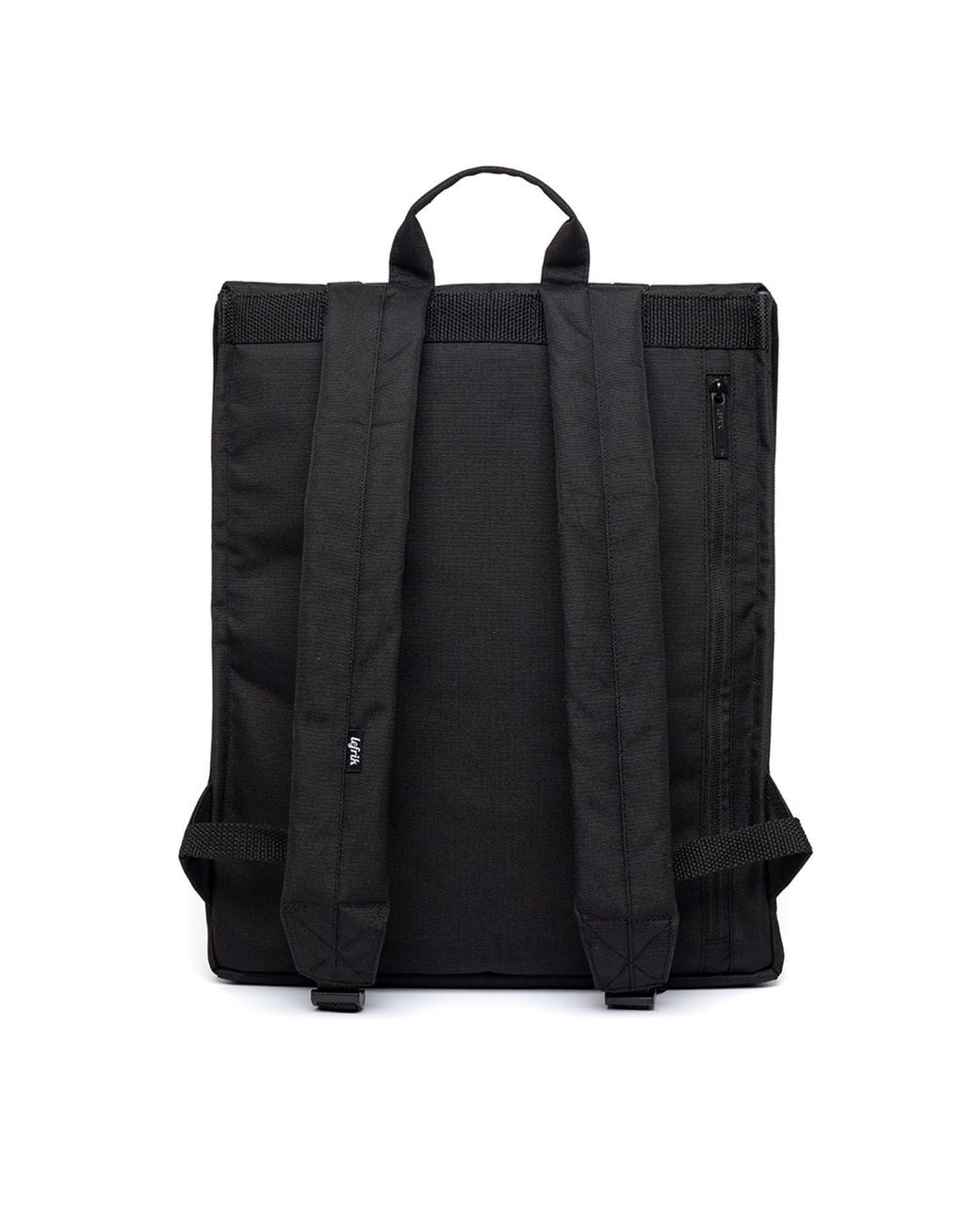 Lefrik Black Handy Backpack