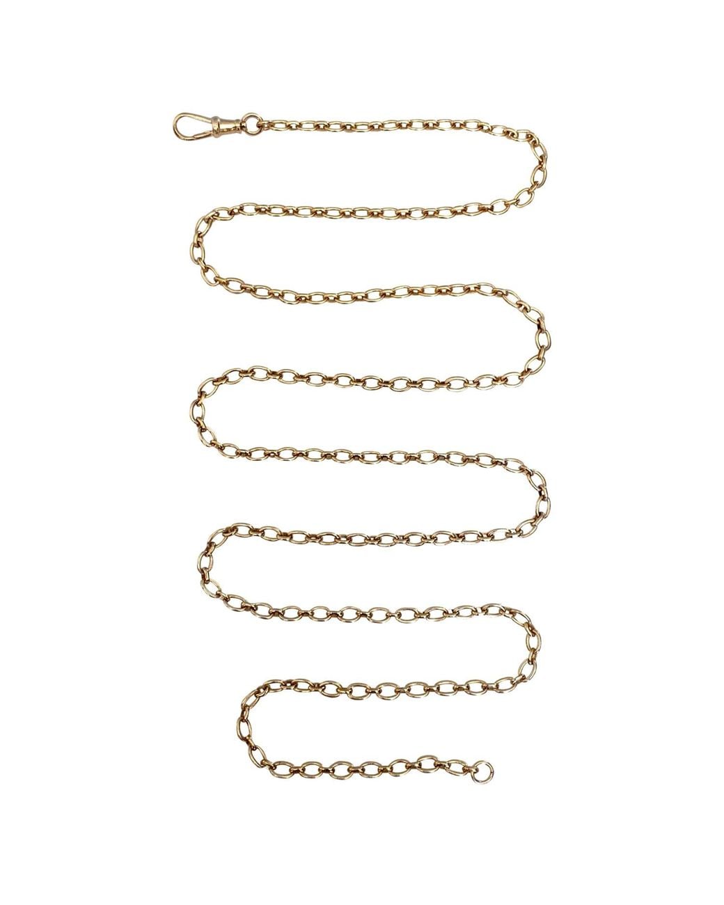 IN CAUDA VENENUM Metallic Lakshmi Necklace