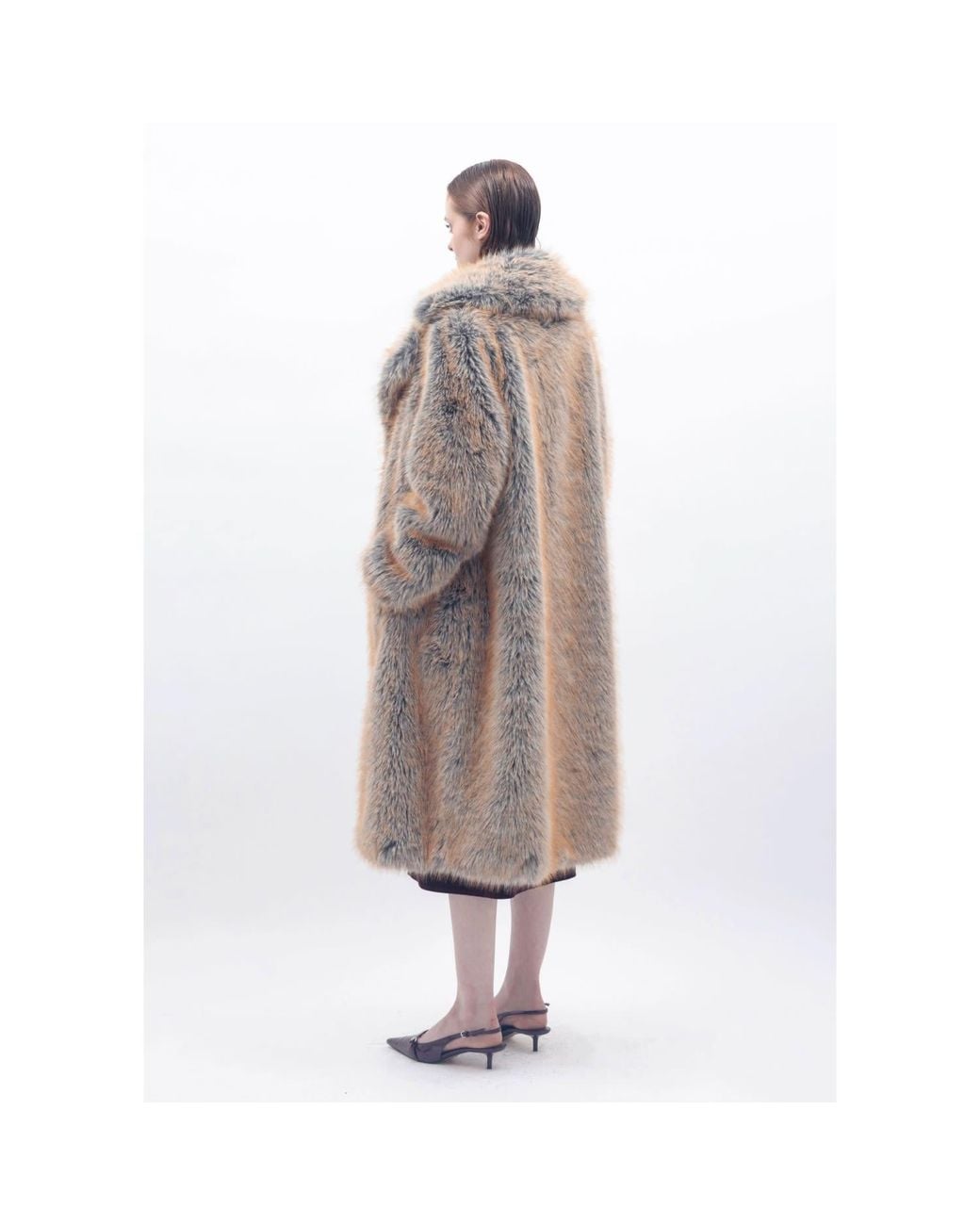Jakke Natural Neutrals Kristie Coat