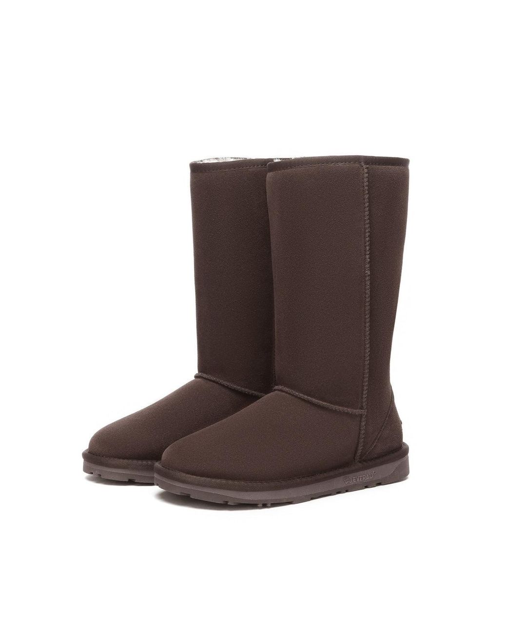 EverAu Australia Brown Whistler Tall Classic Boots