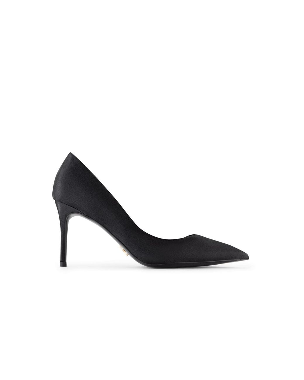 Subashini Heels Black Amira Classic Stiletto Pumps