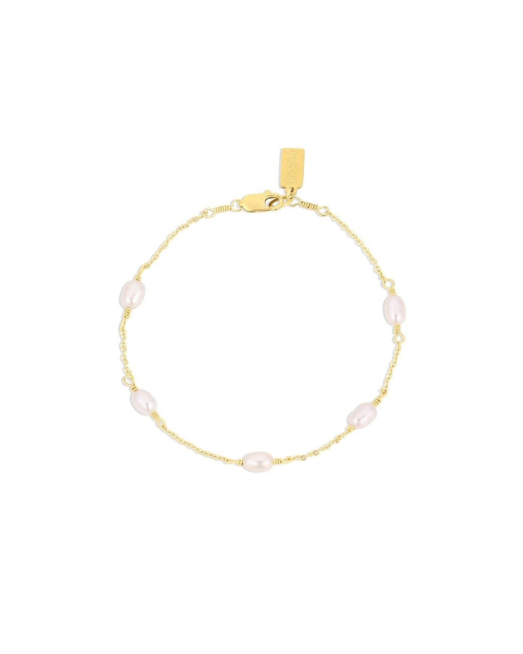 SET & STONES Metallic Madeline Bracelet