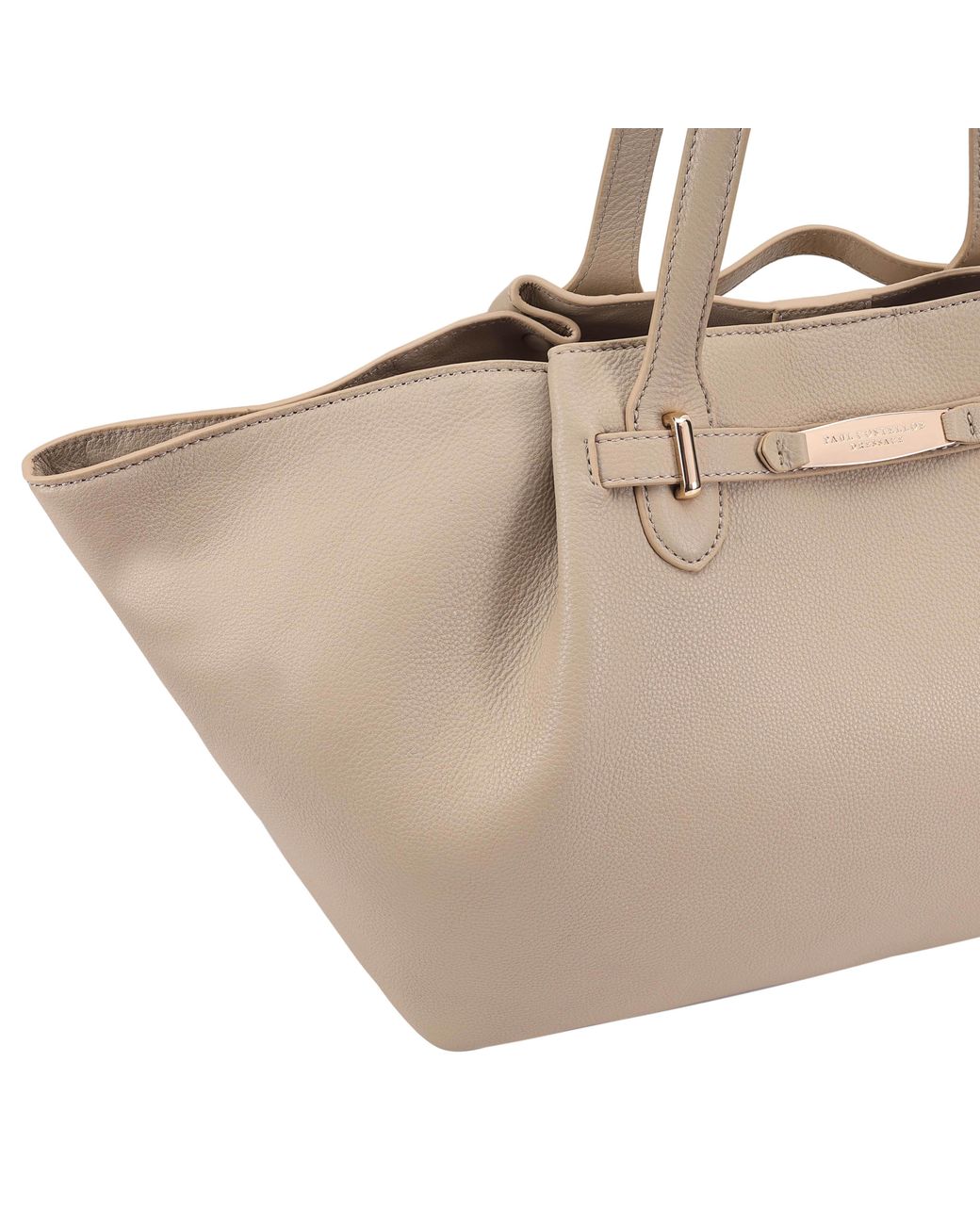 Paul Costelloe Natural Judith Tote Bag