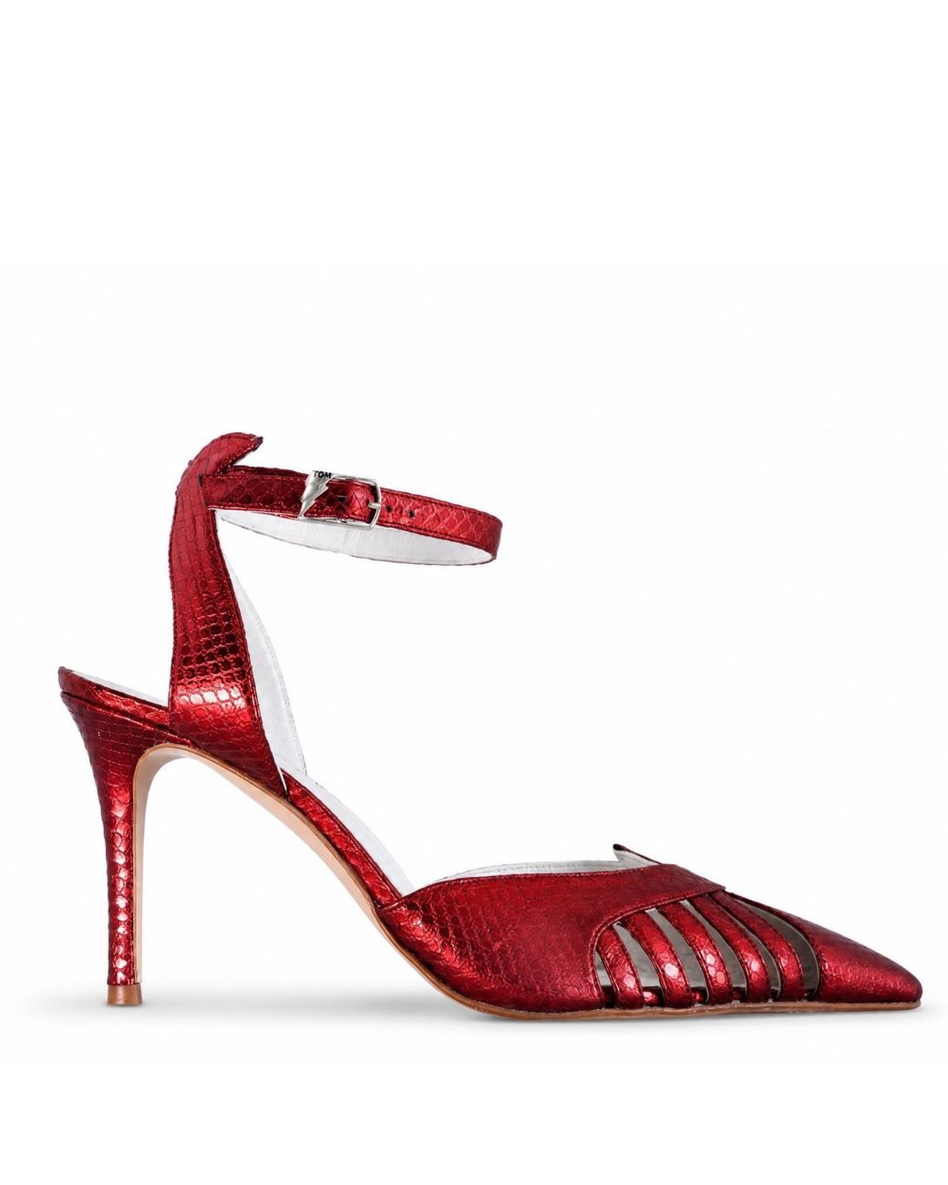 Terry De Havilland Red May Ruby Heels