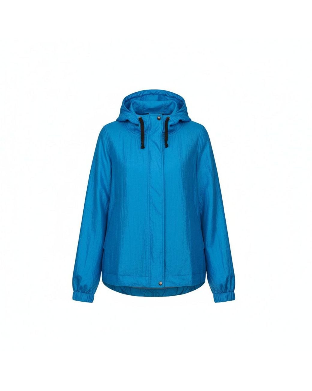 BEIRA Blue Luisa Water Repellent Jacket –