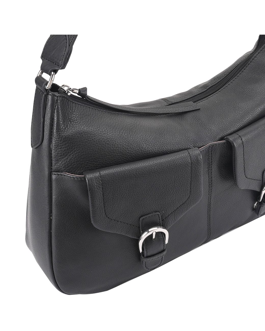 Lloyd Baker Gray Stefania Shoulder Bag