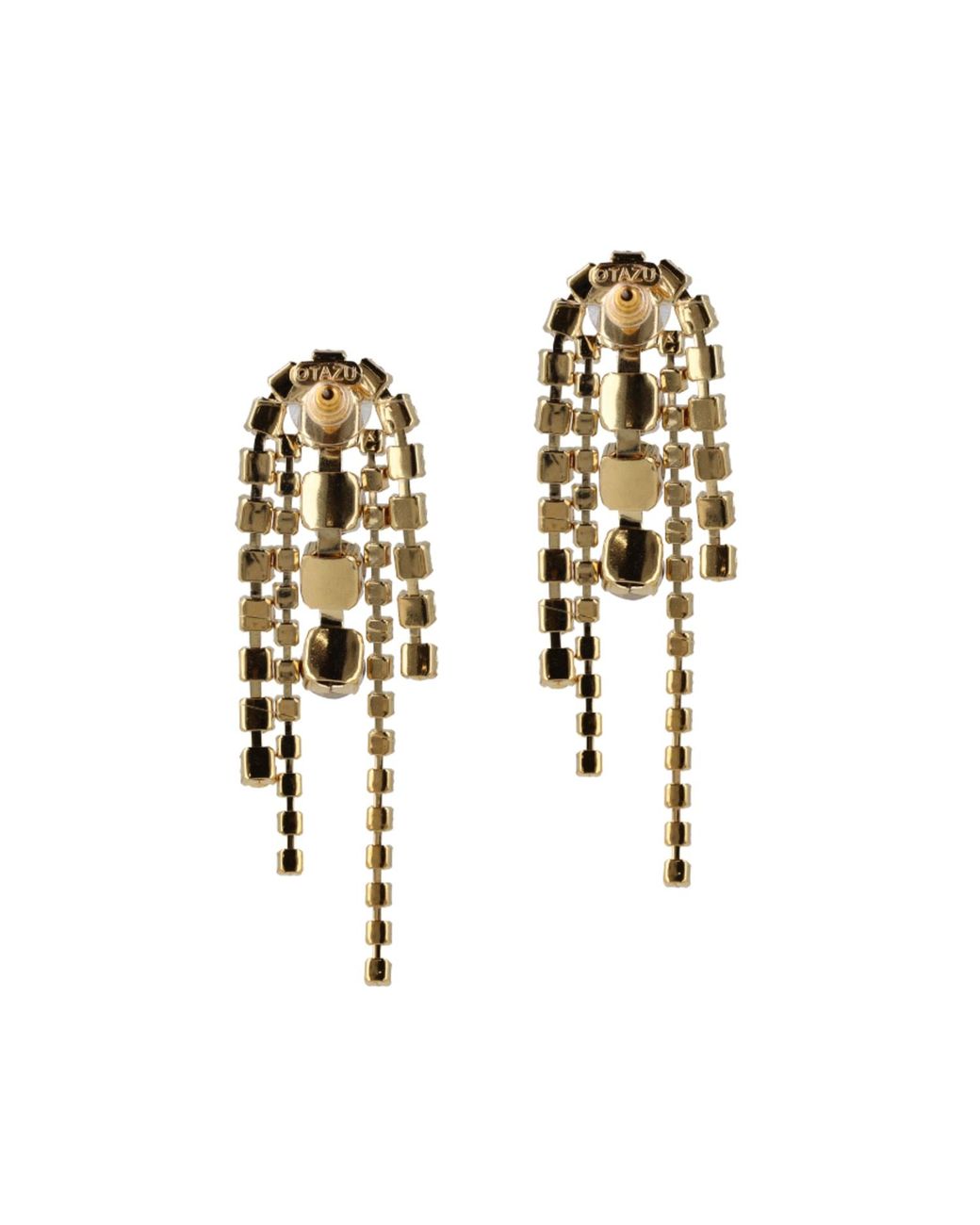 Otazu Black Atelier Firework Earrings