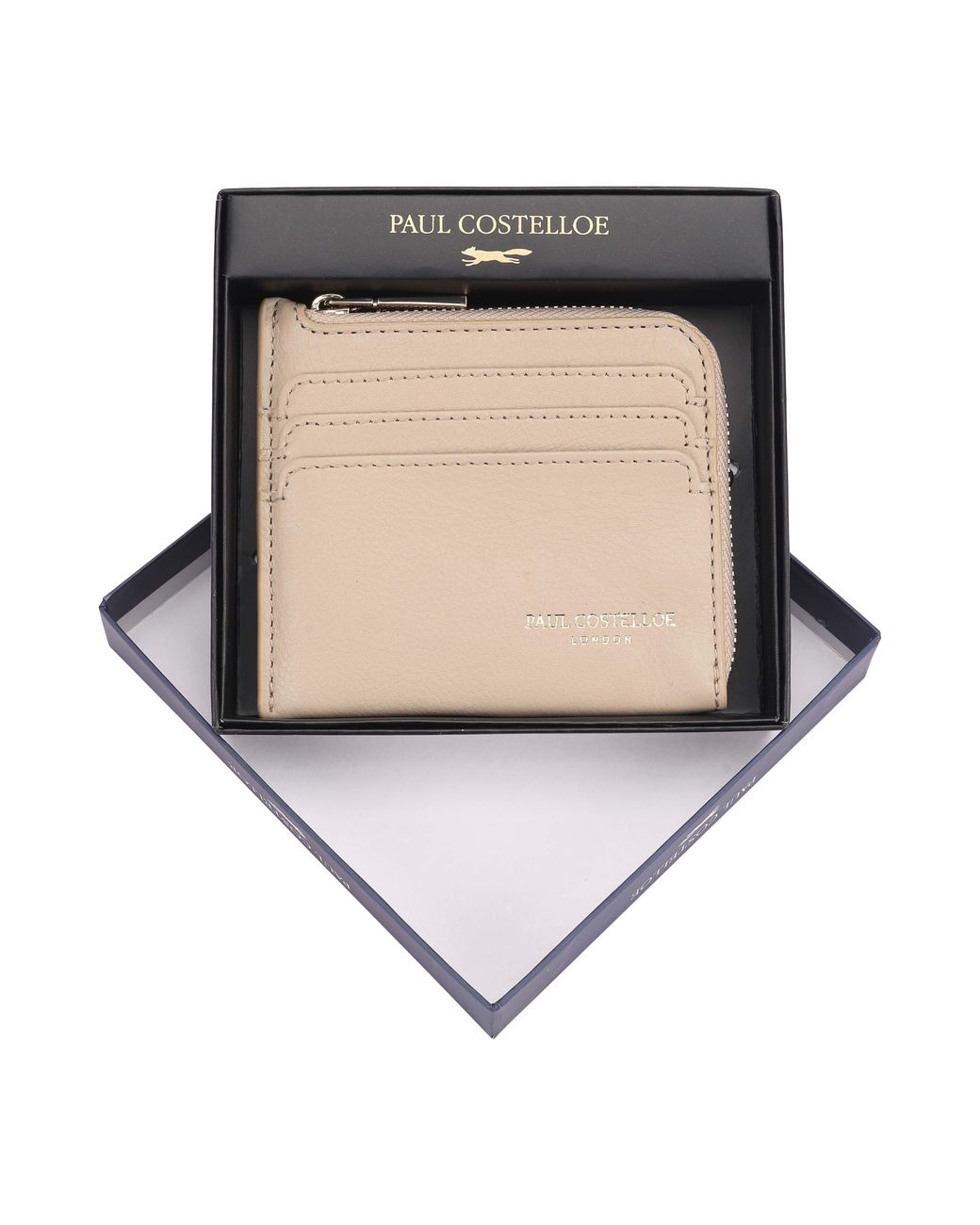 Paul Costelloe Blue Dara Coin Purse