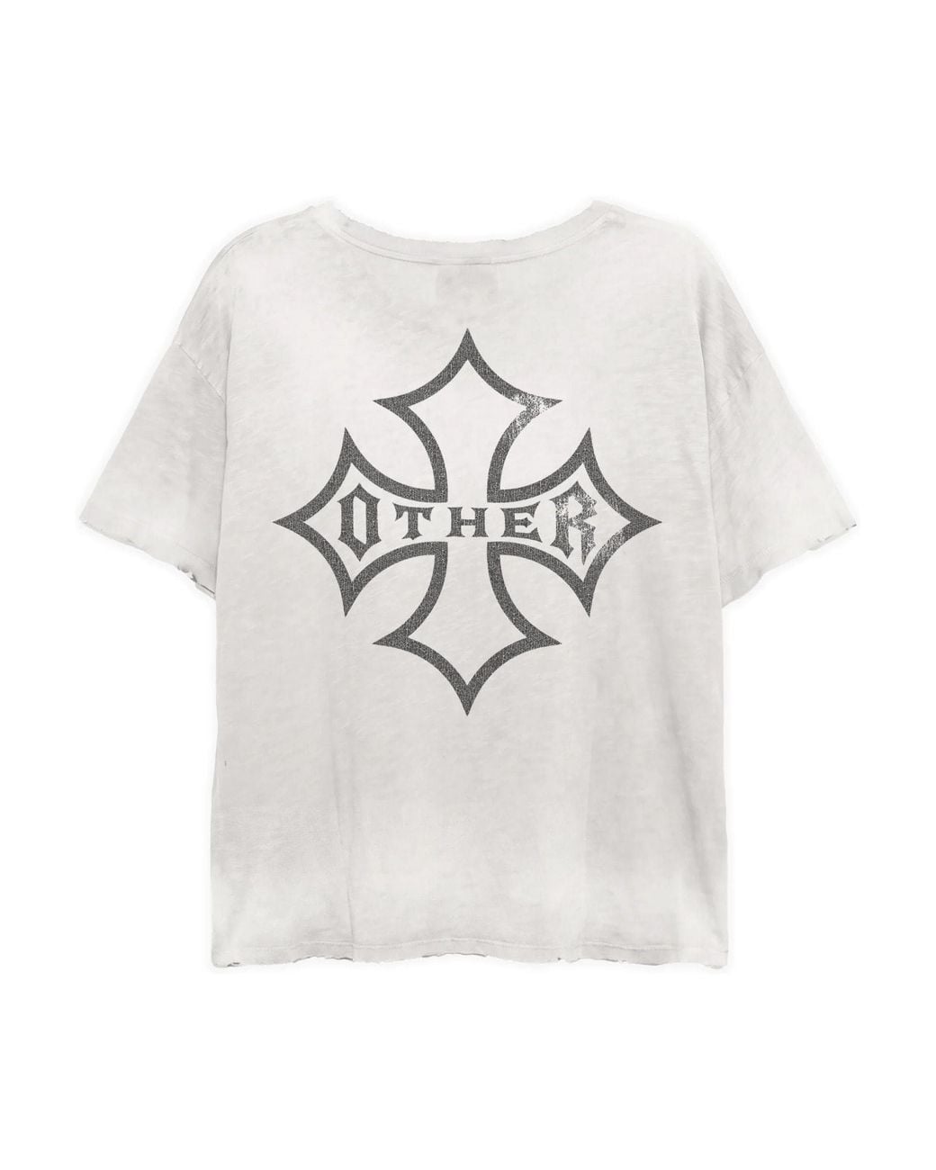 Other Uk White Icon Decay Tee