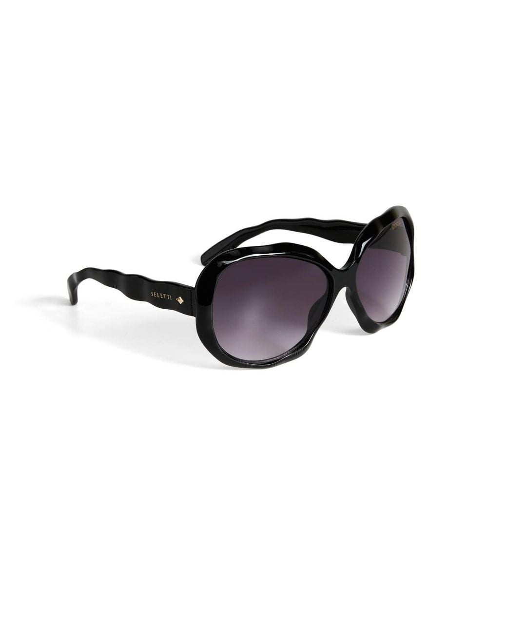 Okkia Uk Ltd Black California Seletti X Okkia