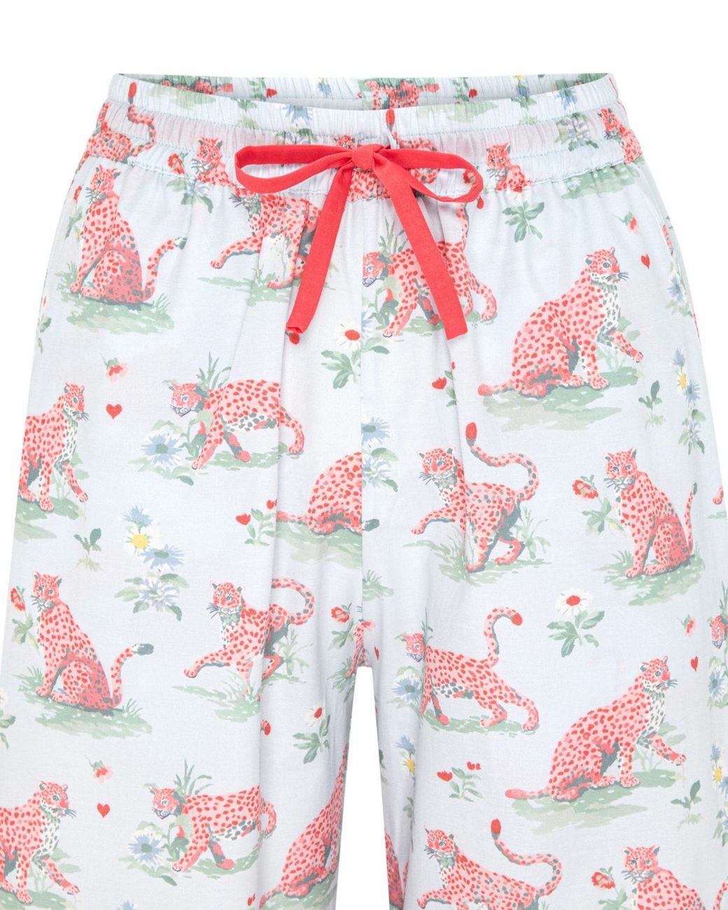 Love Letters X White Layla Pants