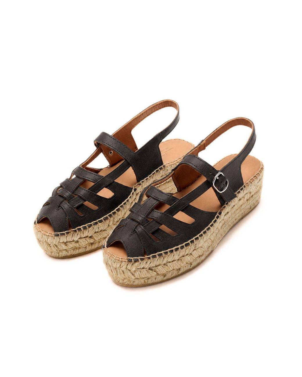 Naguisa Brown Thalis Jute