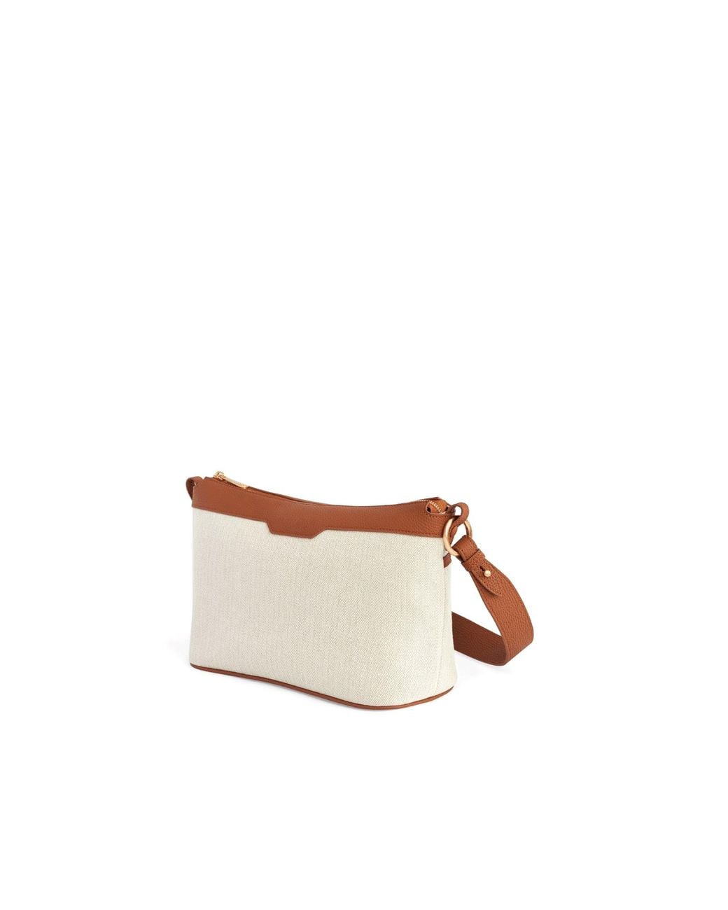 Orange Cube Brown Dusk Mosaic Tote