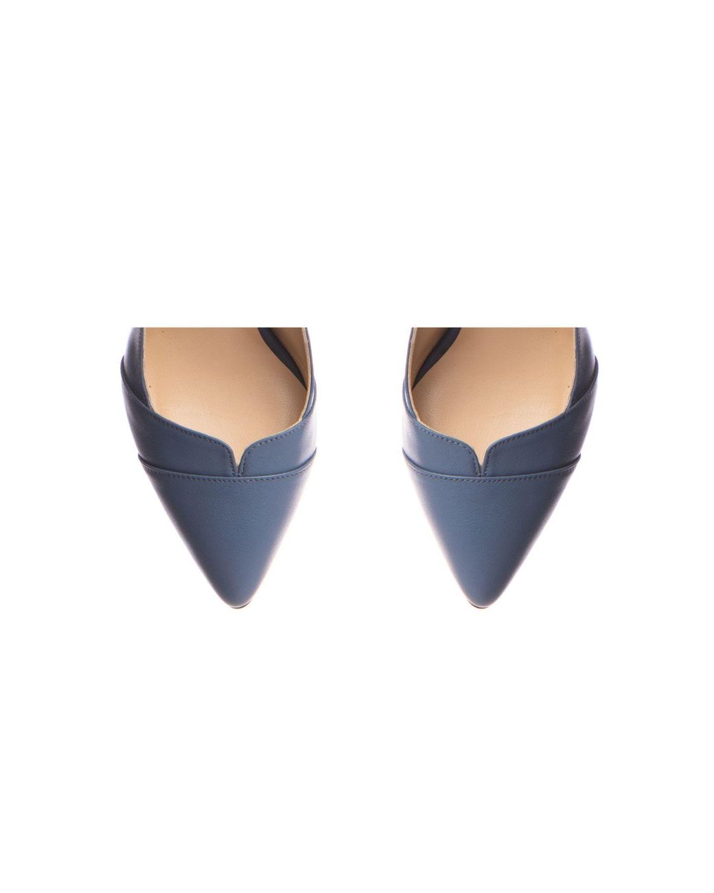 The 5Th Element Blue Yuki Pumps