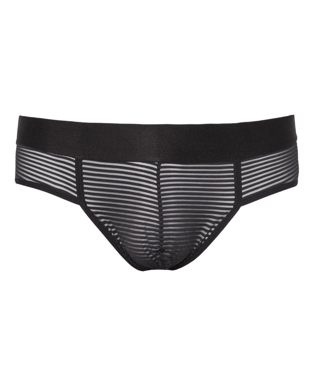 Bracli Black Tokyo Brief for men