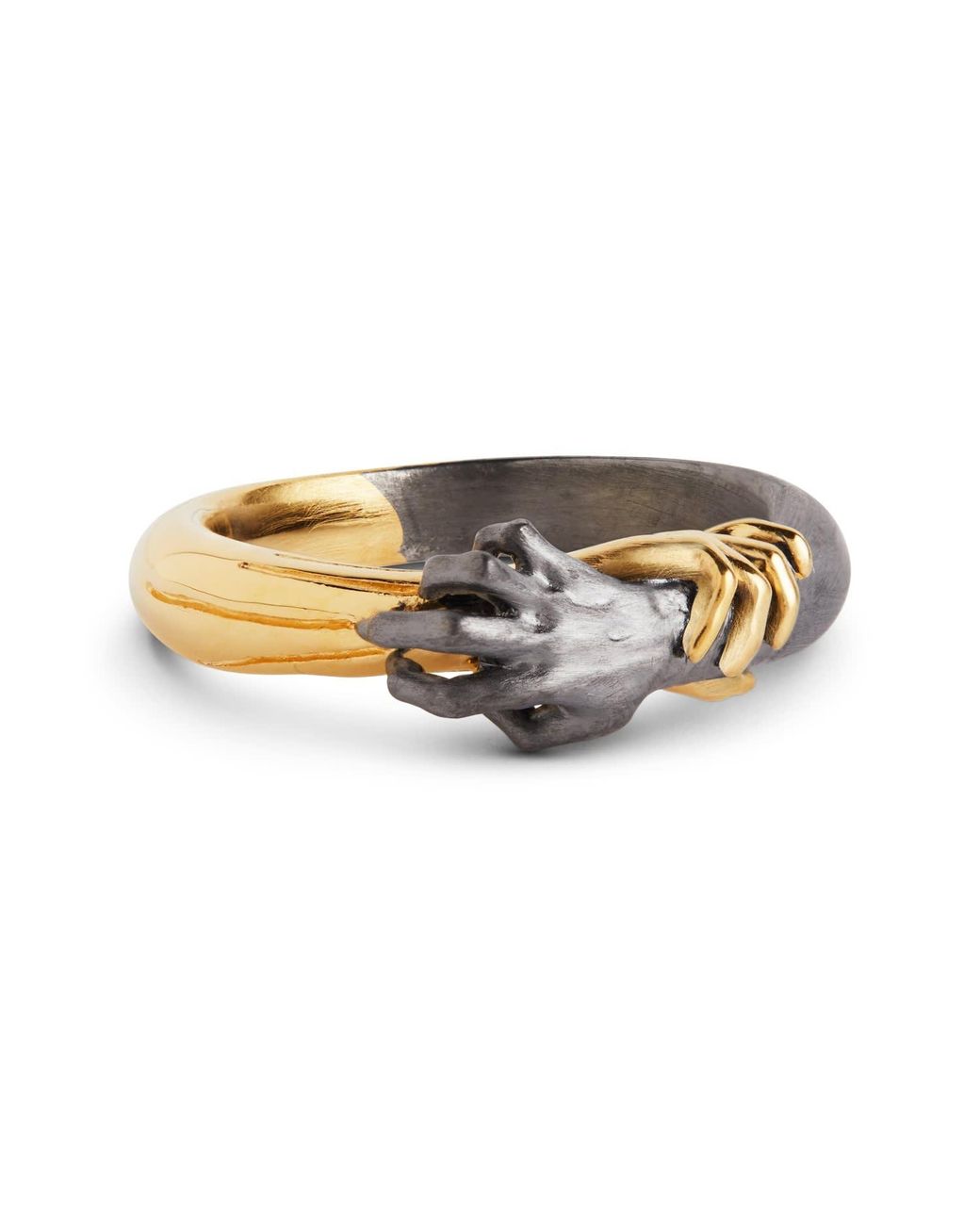 Kasun Metallic Touch No Evil – & Hands