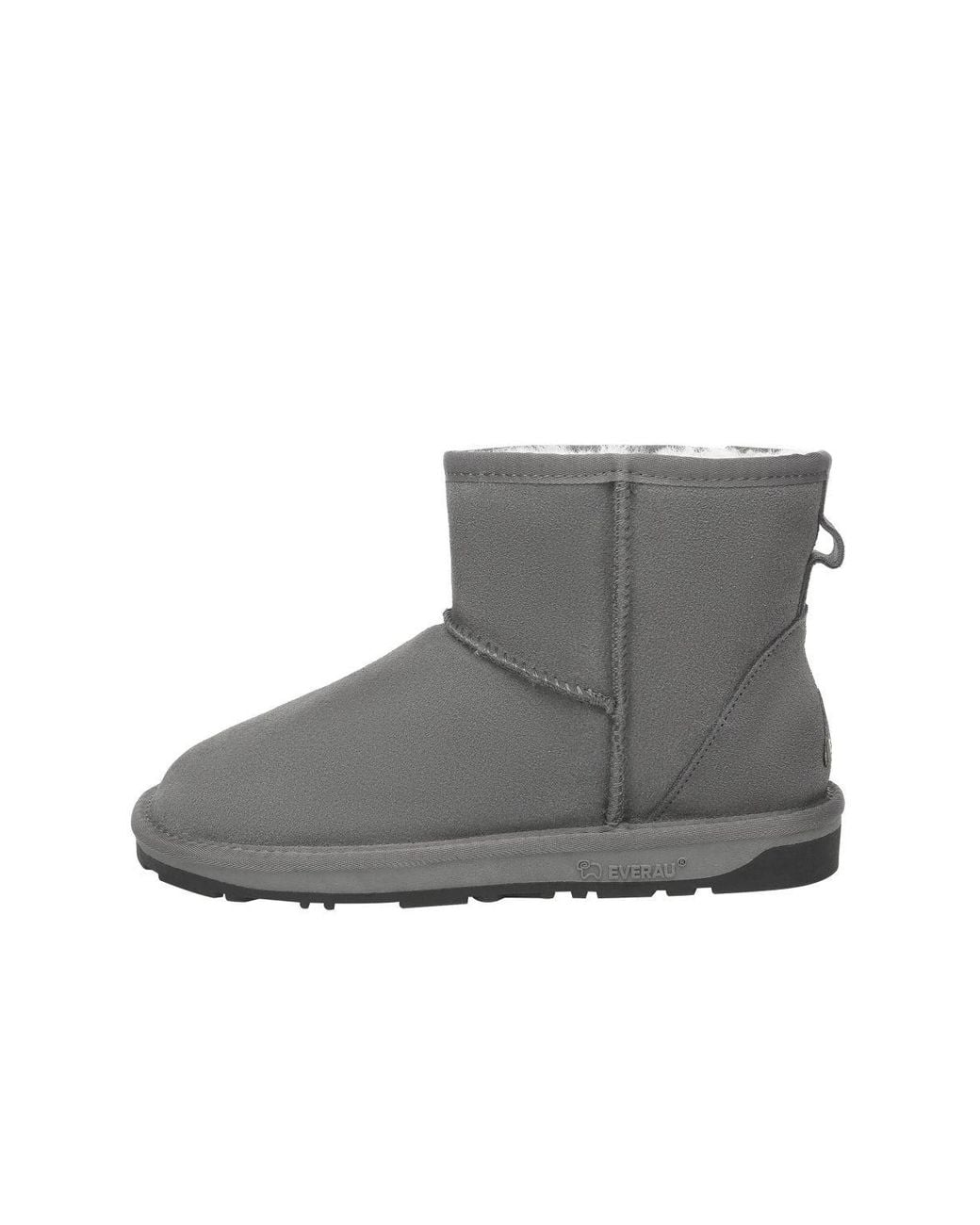 EverAu Australia Gray Falcon Mini Classic Boots for men