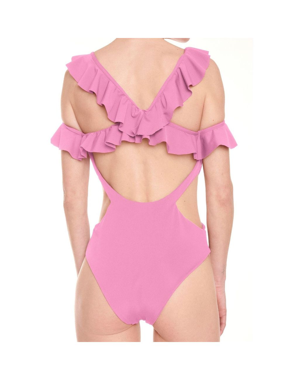 Rive & Rituel Pink Charmaine Rosy One Piece