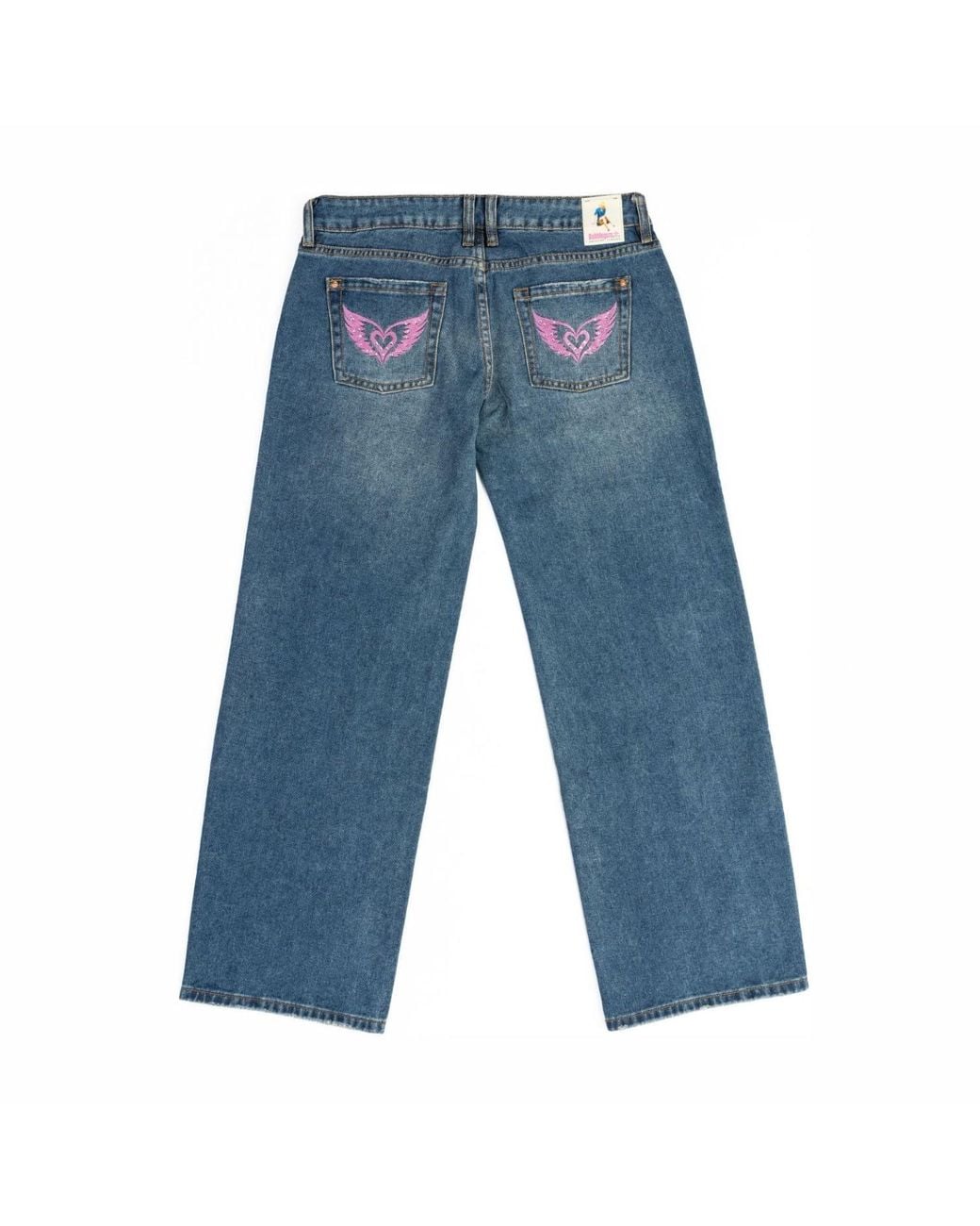 Bubblegum Usa Blue Luna