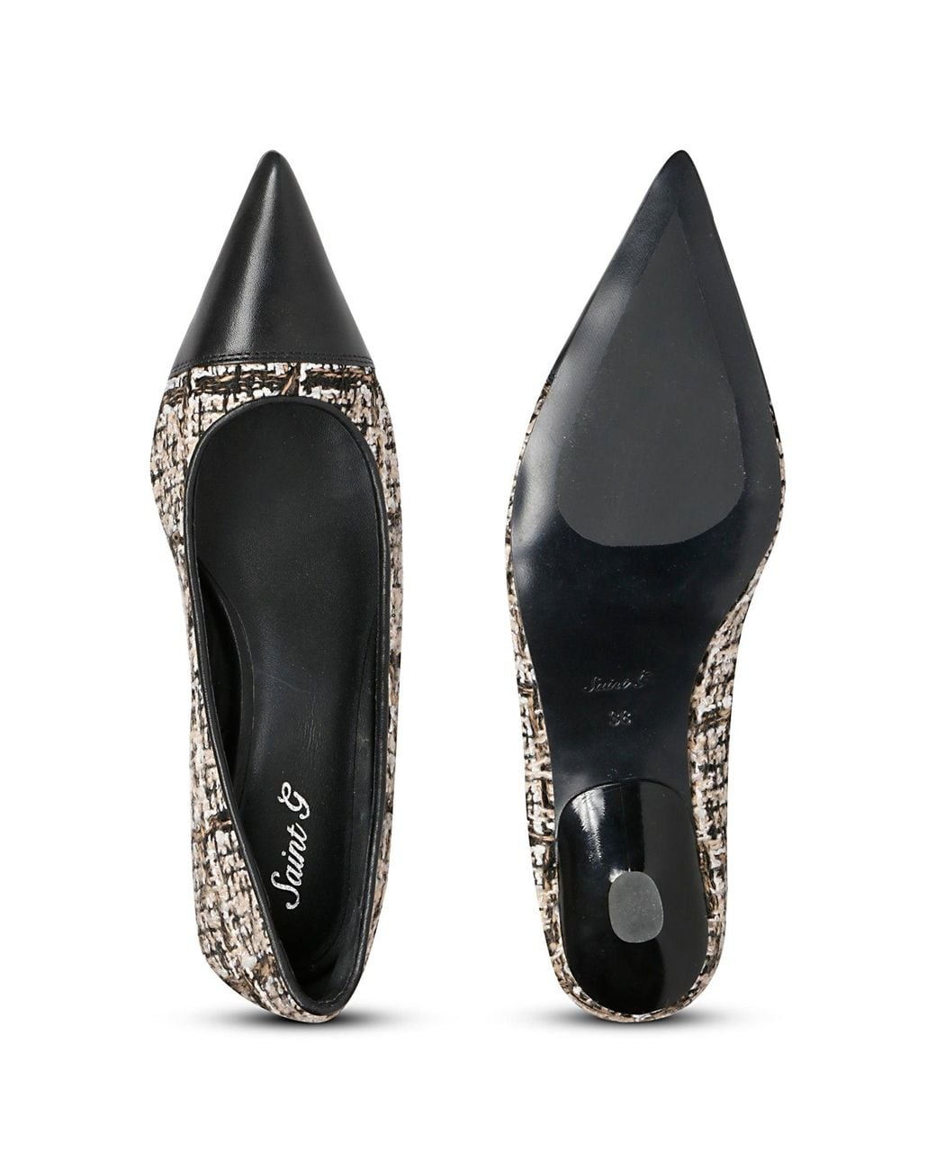 Saint G. Black Bourbon