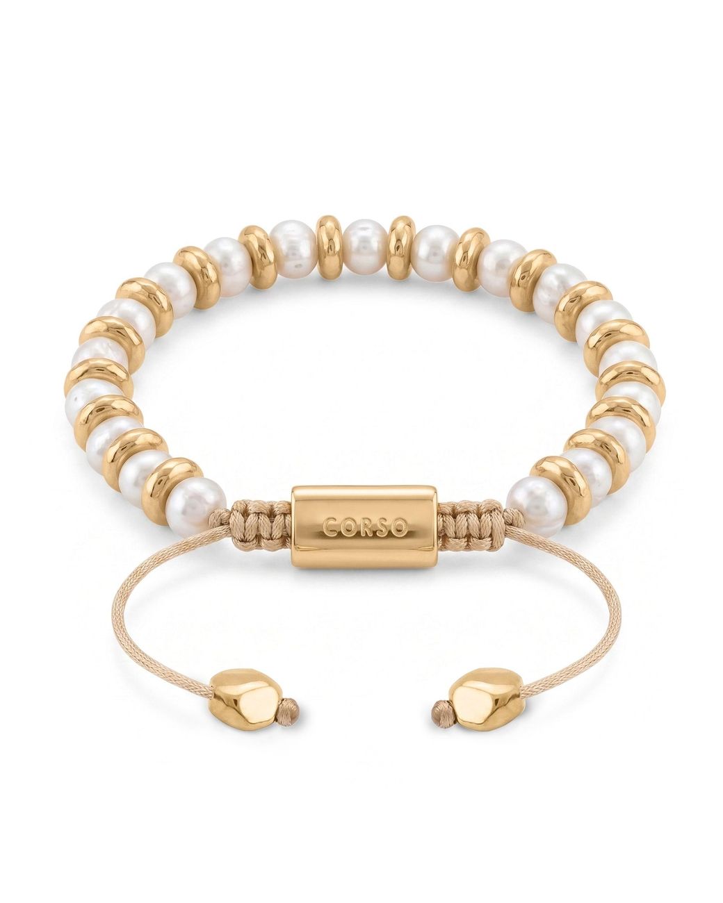 Corso Jewelry Metallic Malvina Bracelet