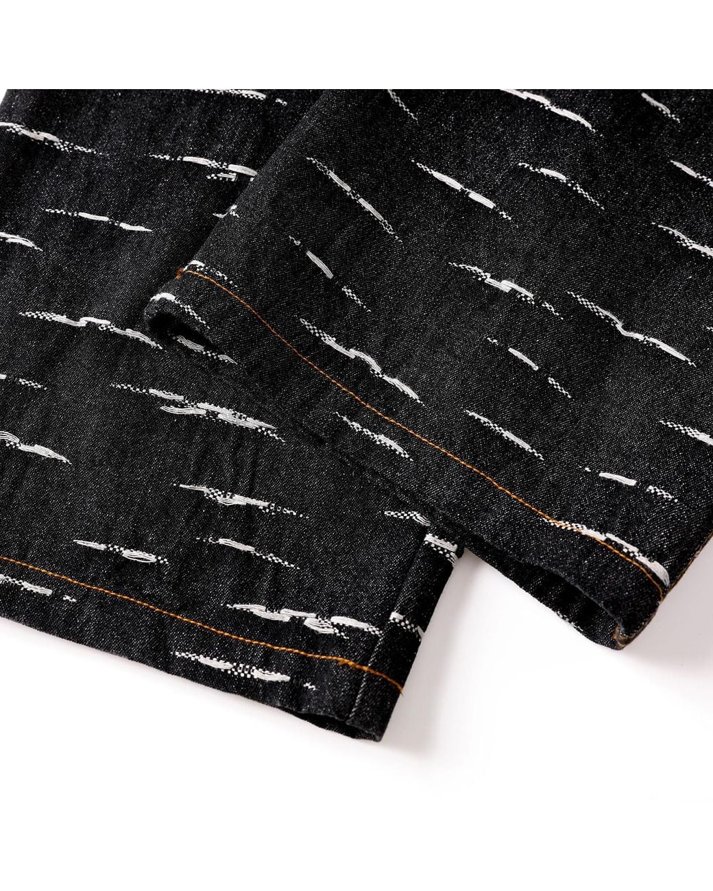 VERYRARE Gray Kaketsugi Pants for men