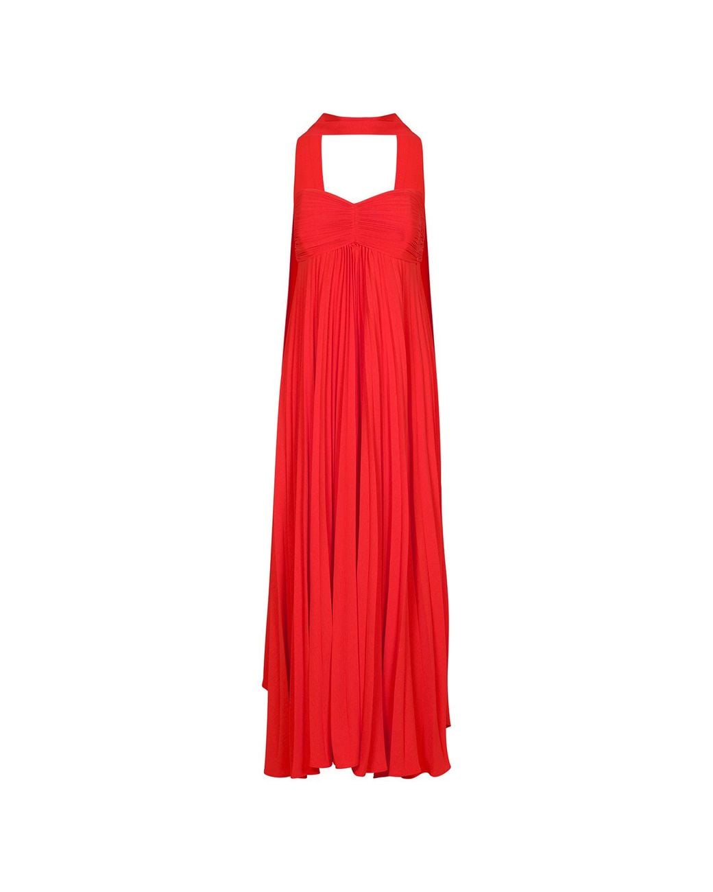 Delfi Collective Red Daphne Dress