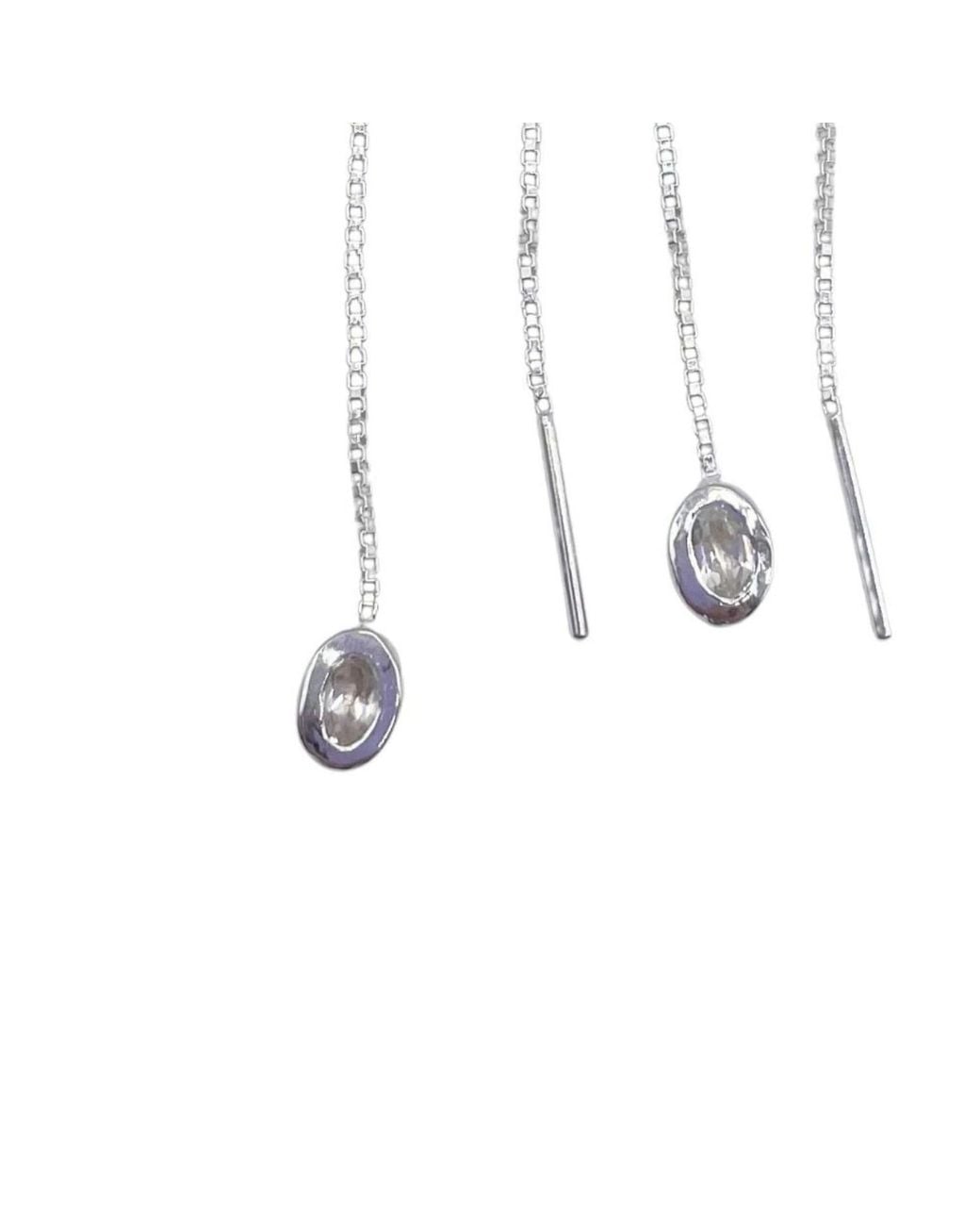 Amy Delson Jewelry White Thelma