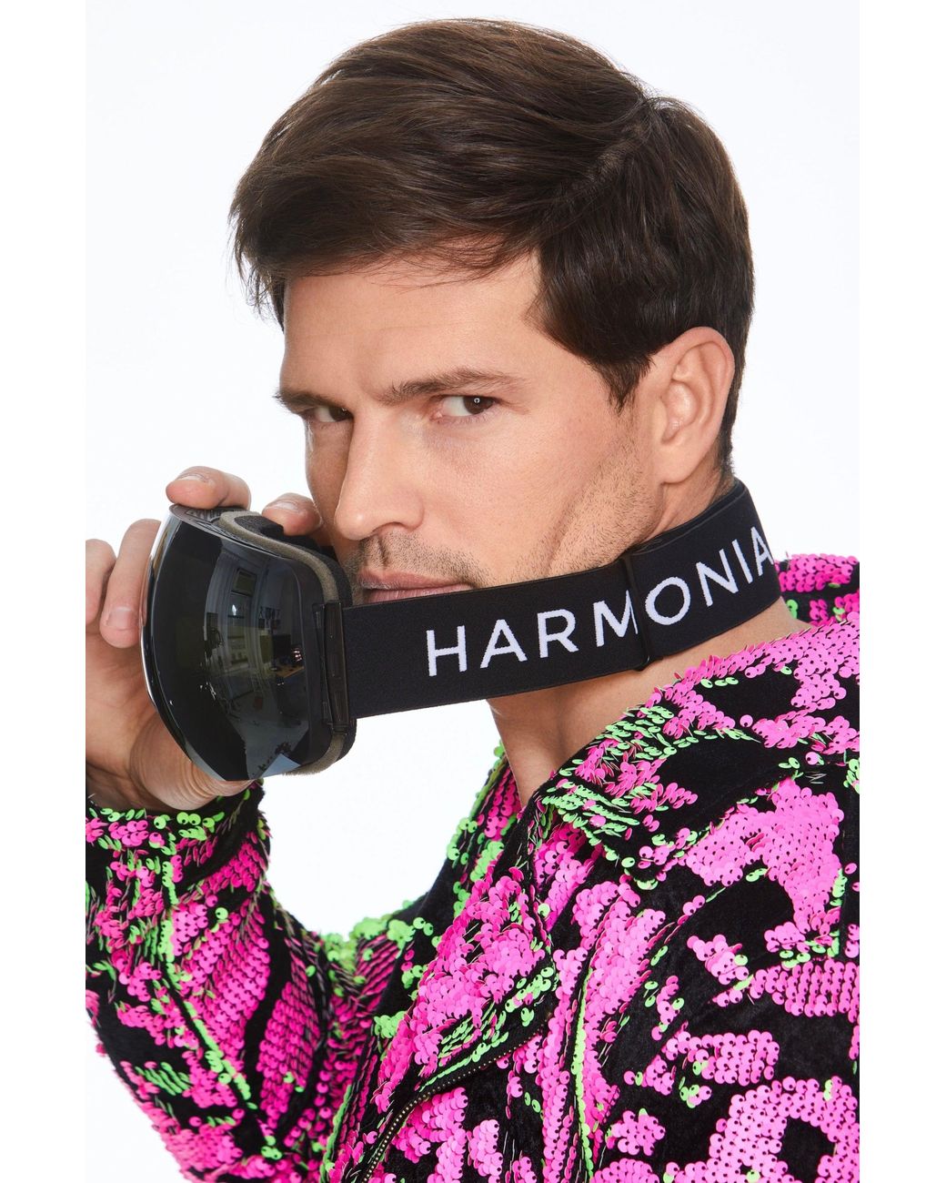Harmonia Ny Black Spaced Out