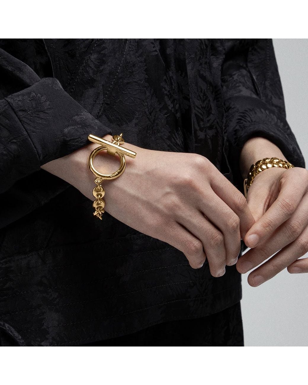 Corso Jewelry Metallic Bruna