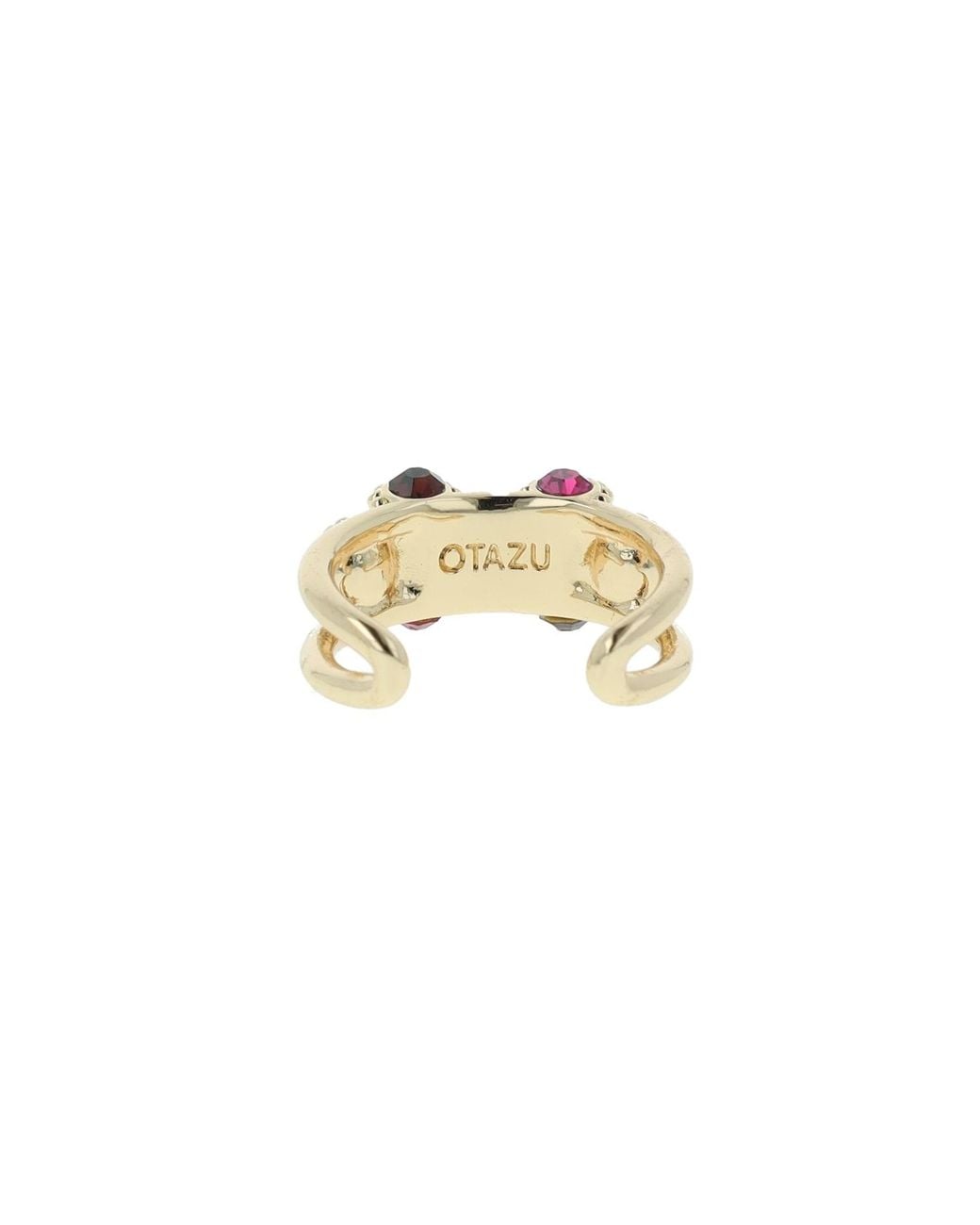 Otazu White Vintage Barrel Ring Siam
