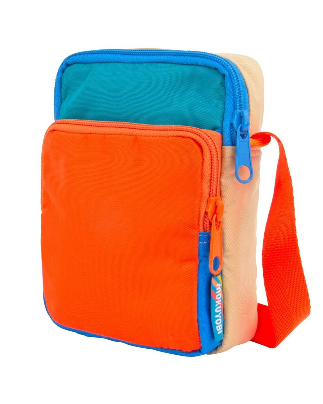 Mokuyobi Orange Heat Wave Sidekick Sling