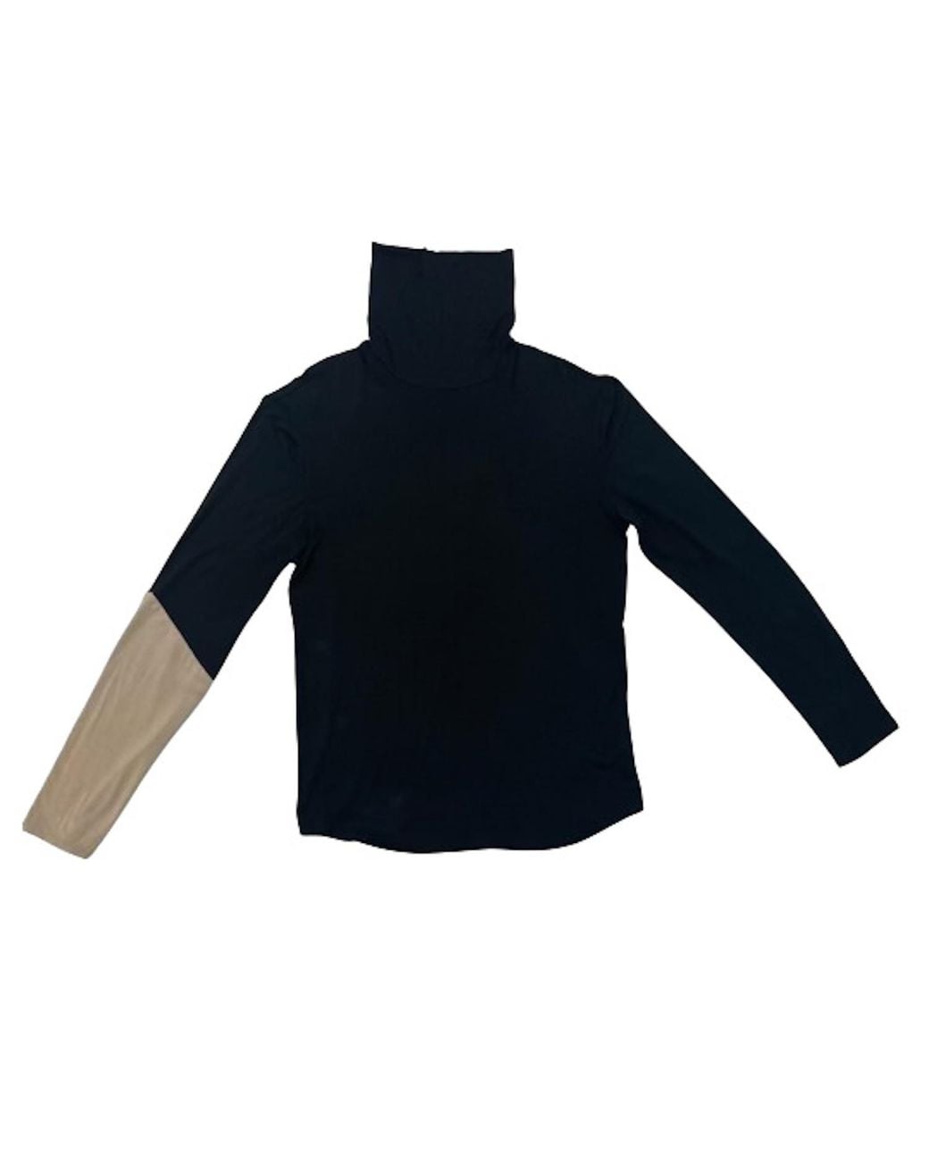 carlton jones Blue Superhero Turtleneck Homme for men