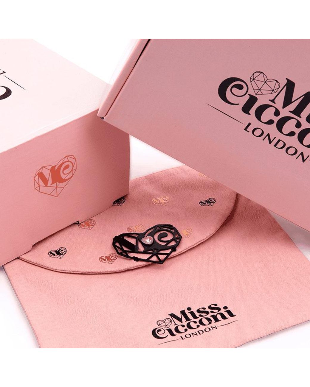 Miss Cicconi Black Neutrals / Olivia