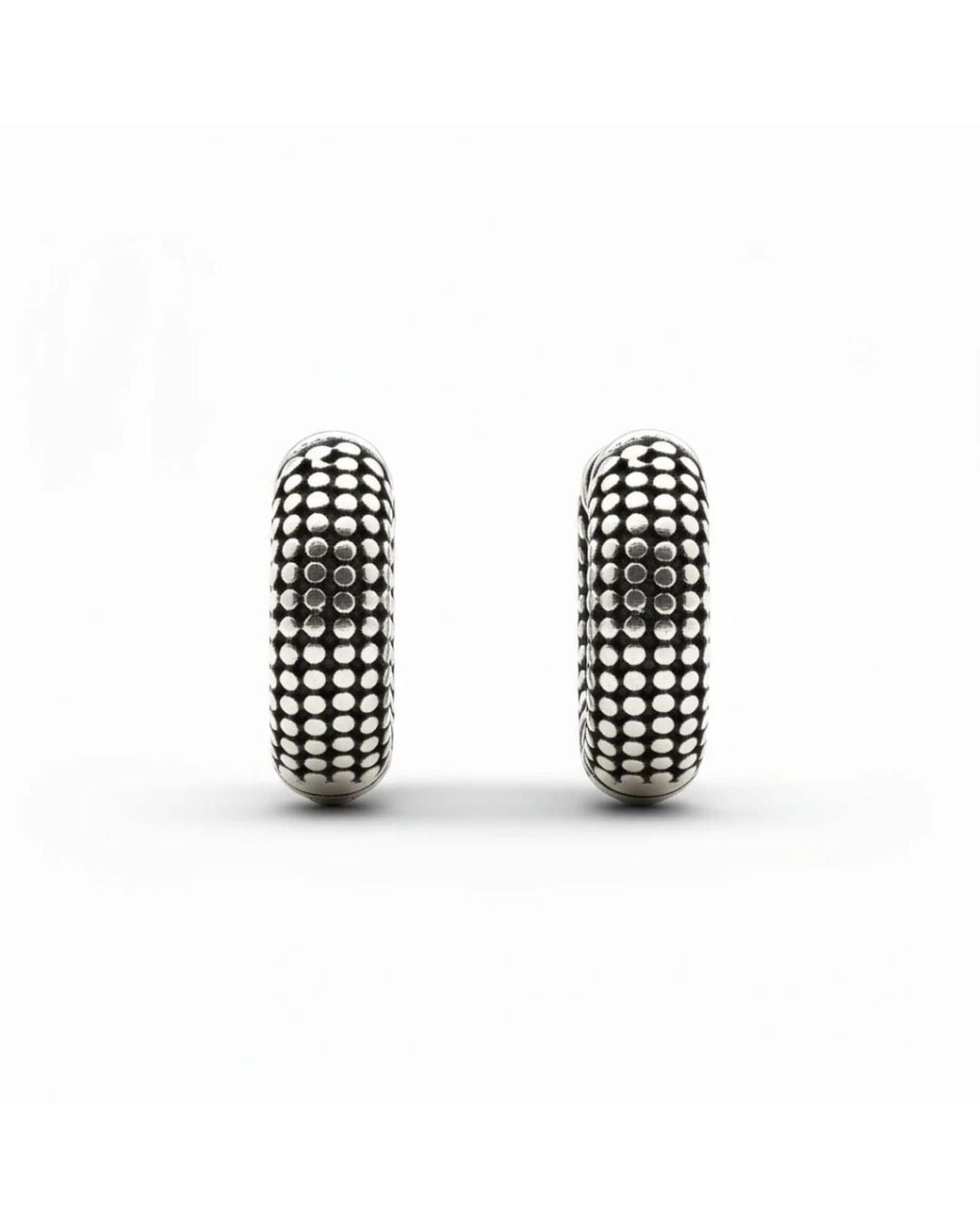 By Virgo Metallic Tavira Earrings
