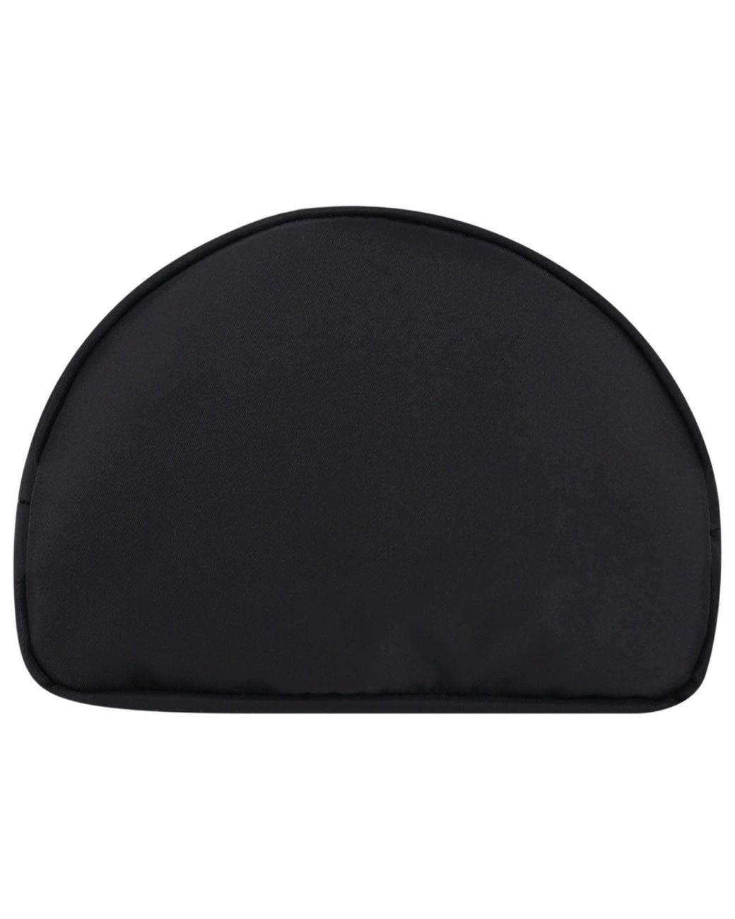 MARHEN.J Black Recycled Nylon Bucket Bag